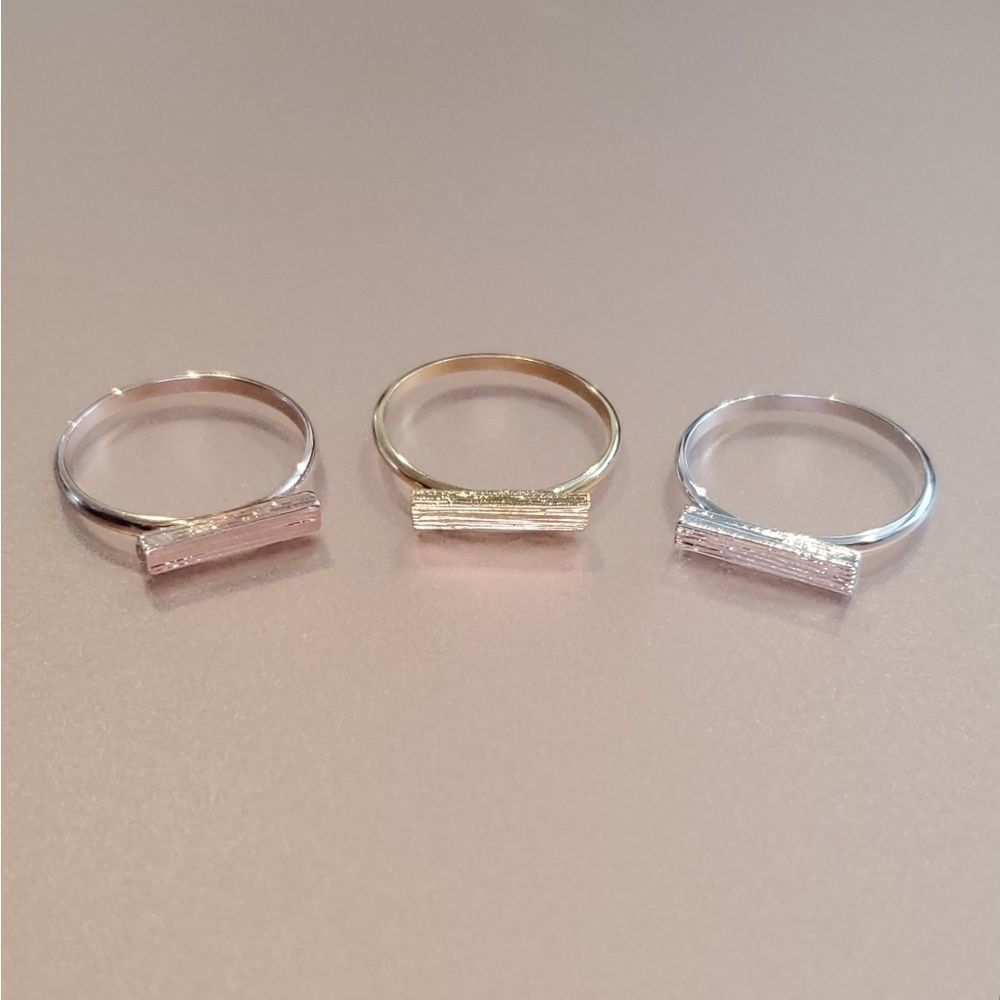 Bar Ring - 1 Ring